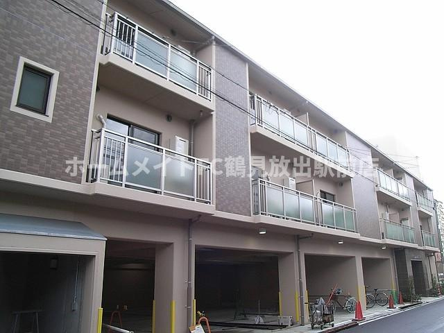 大阪市鶴見区放出東３丁目の賃貸マンション