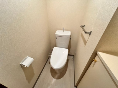 【トイレ】 | ライフステージ武蔵野