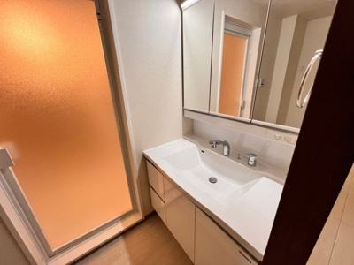 【洗面所】 | ライフステージ武蔵野