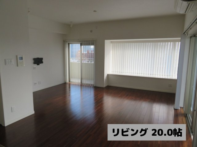 ミルコマンション松尾ビューの居間・リビング