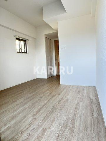 JMFレジデンス桜ノ宮の居間・リビング