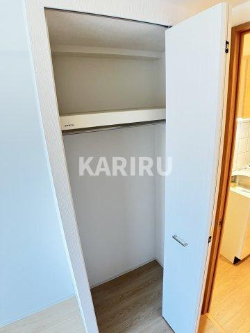 JMFレジデンス桜ノ宮の収納