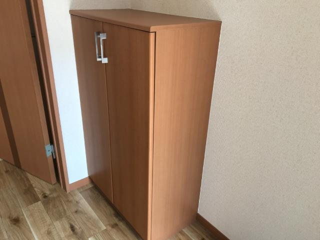 フィオーレⅡの収納|収納
