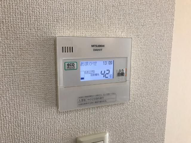 フィオーレⅡの設備|室内設備