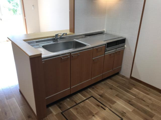 フィオーレⅡのキッチン|キッチン
