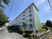 新座団地2街区14号棟の画像