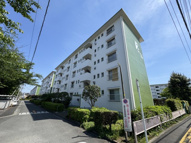 新座団地2街区14号棟の画像