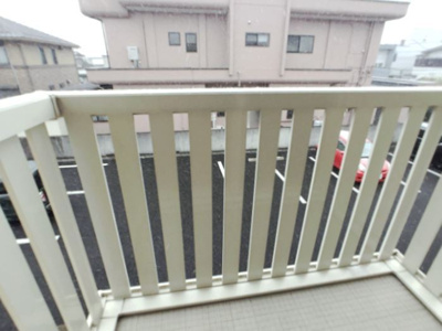 【バルコニー】 | グランドール