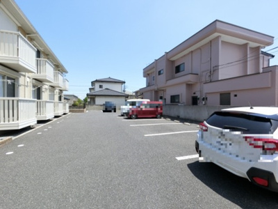 【駐車場】 | グランドール