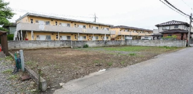 売地　小山市大行寺　の周辺