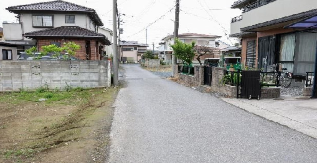 売地　小山市大行寺　の周辺