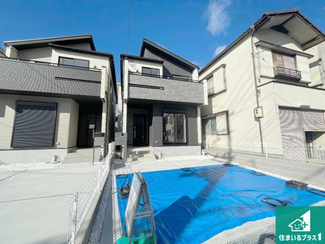 宝塚市末成町　新築一戸建て