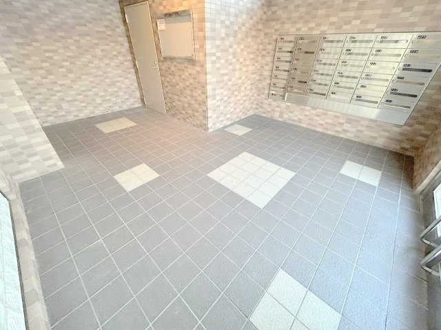 ボナール伊丹のエントランス