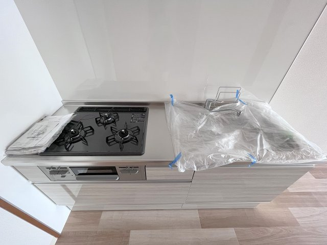 ボナール伊丹のキッチン|※同建物の類似写真となります。