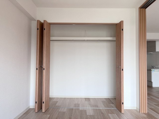 ボナール伊丹の収納|※同建物の類似写真となります。