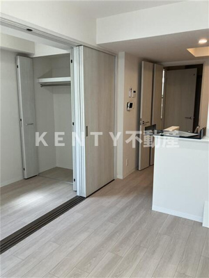 【居間・リビング】 | ＥＳ－Ｇｒａｎｄｅ大森 | ゆったり過ごせるリビングです