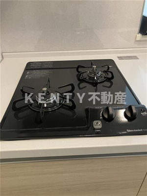 【キッチン】 | ＥＳ－Ｇｒａｎｄｅ大森 | キッチンです