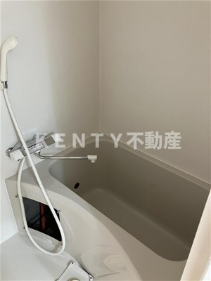 【浴室】 | ＥＳ－Ｇｒａｎｄｅ大森 | お風呂です