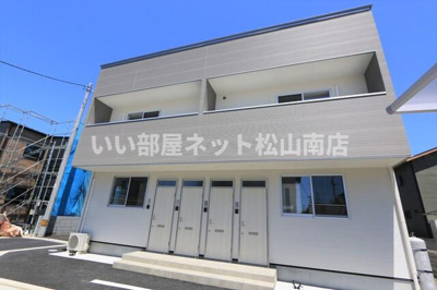 【外観】 | ＬＵＭＩＥＬＥ越智