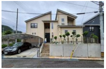 花山中尾台３丁目　中古戸建の画像