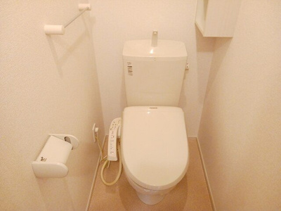 【トイレ】 | ヴィル・アルモニー | トイレも気になるポイント