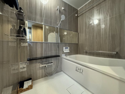 【浴室】大州コープマンション 