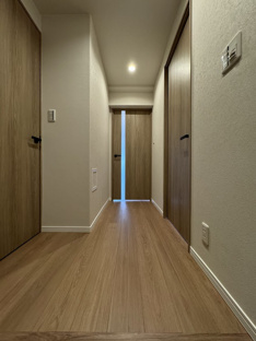 【玄関】大州コープマンション 