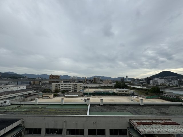 【展望】大州コープマンション 