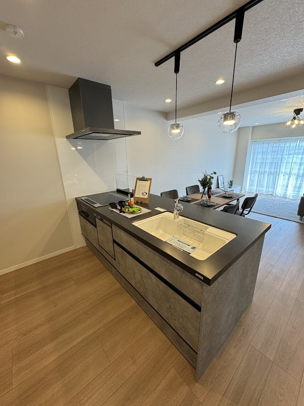 【キッチン】大州コープマンション 