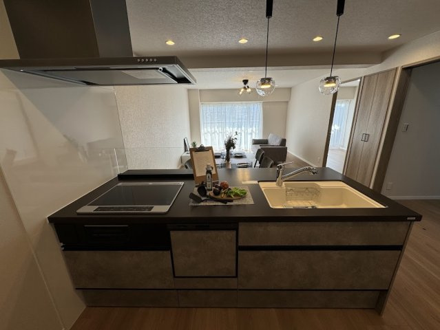 【キッチン】大州コープマンション 