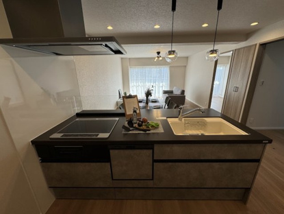 【キッチン】大州コープマンション 