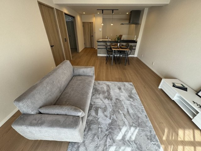 【玄関】大州コープマンション 