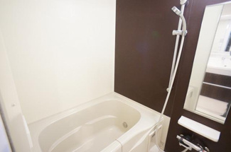 【浴室】 | カシリ・エスポワール | 日々の暮らしに欠かせないお風呂です