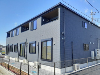 【外観】 | Ｂｌｕｅ　Ｒｉｓｅ | 外観は落ち着いています