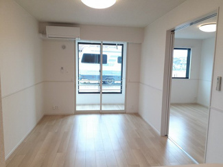 【居間・リビング】 | Ｂｌｕｅ　Ｒｉｓｅ | おしゃれなリビングです