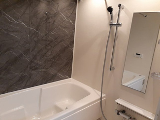 【浴室】 | Ｂｌｕｅ　Ｒｉｓｅ | お風呂で日々の疲れを落としましょう