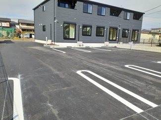 【駐車場】 | Ｂｌｕｅ　Ｒｉｓｅ | 駐車場完備です