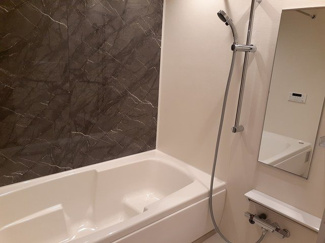 【浴室】 | Ｂｌｕｅ　Ｒｉｓｅ | コンパクトで使いやすいお風呂です