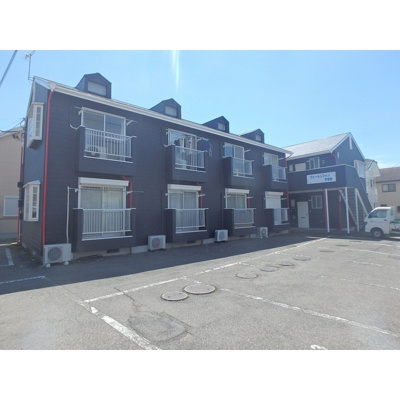 【外観】 | ヴェールシフォン宇都宮 | 落ち着いた雰囲気の外観です