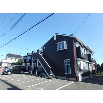 【外観】 | ヴェールシフォン宇都宮 | 建物外観を気になさる方へ、見た目の良い物件です