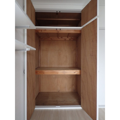 【内装】 | メゾン・ド・エイミー | 明るい色調の室内です