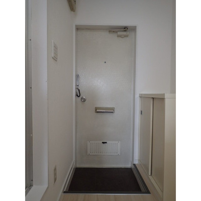 【玄関】 | メゾン・ド・エイミー | ゆったりとした玄関です