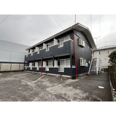 【外観】 | メゾン・ド・エイミー | 外はこのようになっています