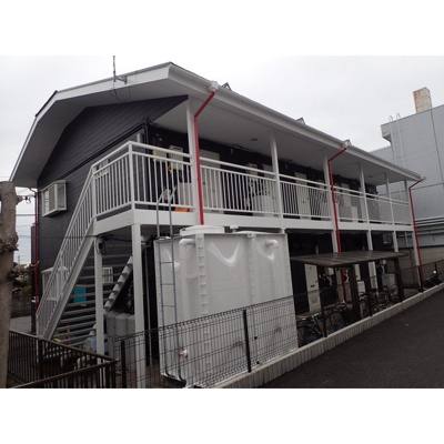 【外観】 | メゾン・ド・エイミー | 外観です