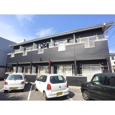 【外観】 | メゾン・ド・エイミー | 物件の外観です