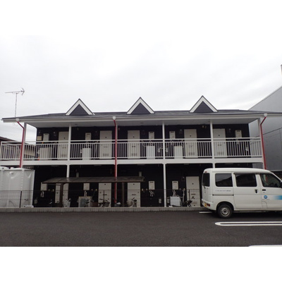 【外観】 | メゾン・ド・エイミー | 外観も気になるポイント