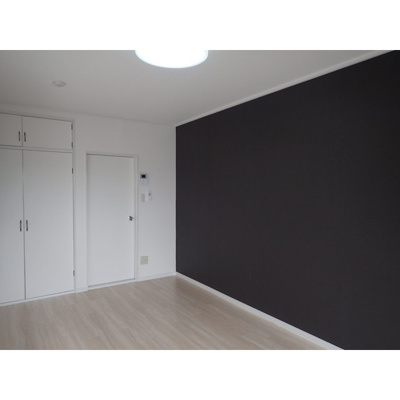 【居間・リビング】 | メゾン・ド・エイミー | 居間です