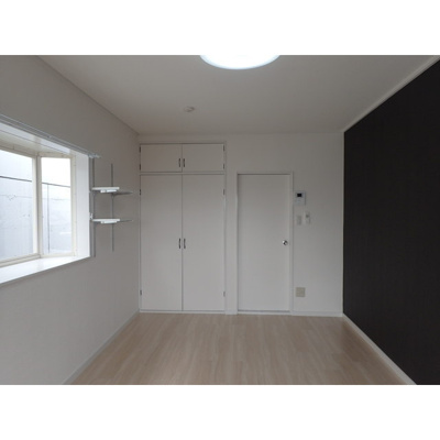 【居間・リビング】 | メゾン・ド・エイミー | 使いやすい居間です