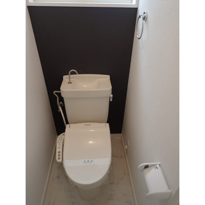 【トイレ】 | メゾン・ド・エイミー | トイレも気になるポイント