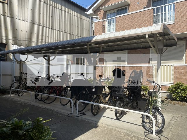 アンフルール2番館のその他共用部分